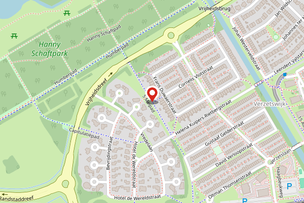 Ambulance + Brandweer samen ter plaatse op 5,9, Almere op 3 december, kaart-overzicht nieuws-bericht